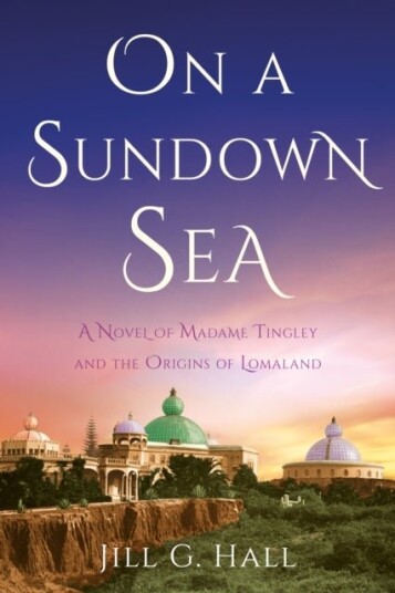 On a Sundown Sea On a Sundown Sea