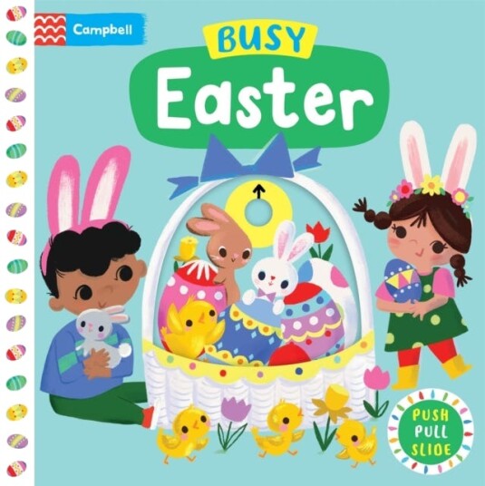 Busy Easter Av Campbell Books Busy Easter Av Campbell Books