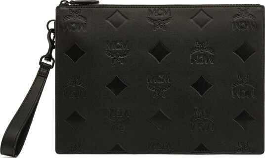 MCM Herre Vesker Svart ONE SIZE,