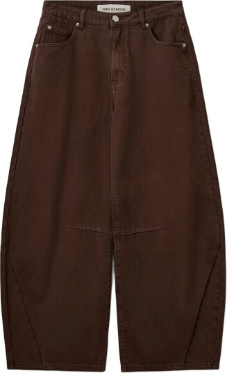 Sofie Schnoor Tomarsw Jeans   Brown   36