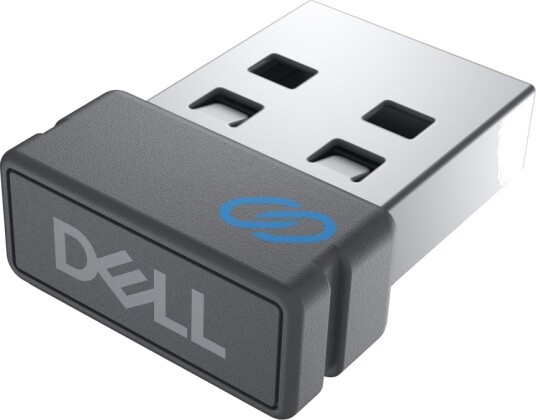 Dell Pro KM5221W Tastatur- Og Mussett Estisk 580-AJRZ
