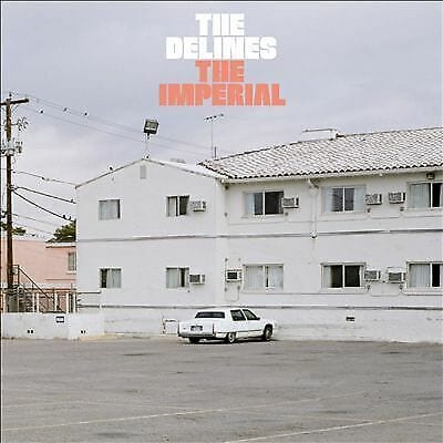 MediaTronixs The Delines : The Imperial CD (2019) Pre-Owned