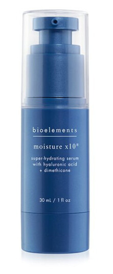 Bioelements Moisture x10 30 ml