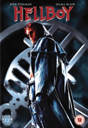 Hellboy DVD