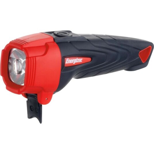 Energizer Impact Lights Lommelykt 60 lm, med batterier, Belysning Energizer Impact Lights Lommelykt 60 lm, med batterier, Belysning