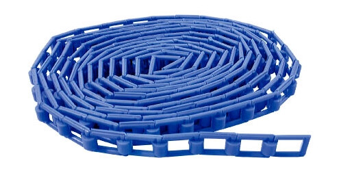 Kupo KP-KS03Bl Plastic Chian 3.5M L Blue