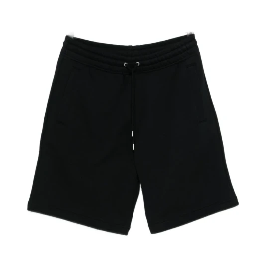 Maison Kitsuné Herre Shorts Svart M Maison Kitsuné Herre Shorts Svart M