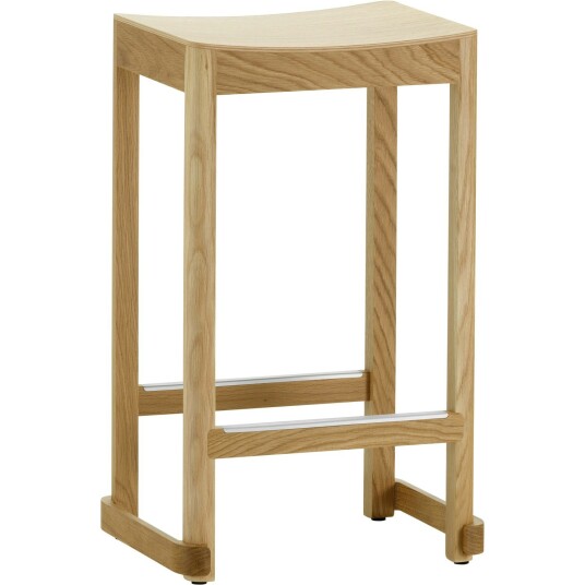 Artek Atelier Barstol 65 cm Eik