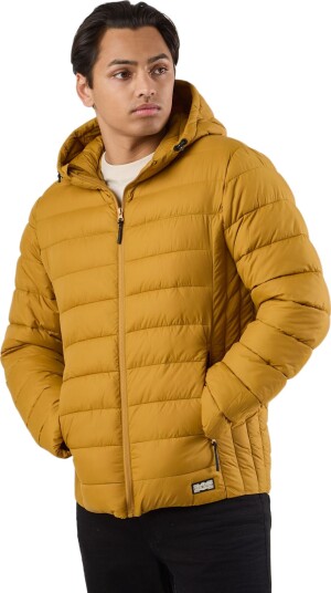 Denim Factory Vermont Lightweight Hood Jacket