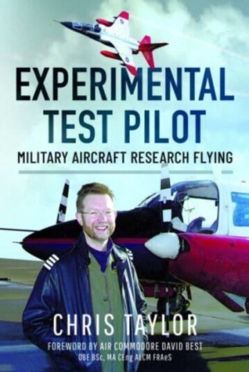 Experimental Test Pilot Av Chris Taylor Experimental Test Pilot Av Chris Taylor
