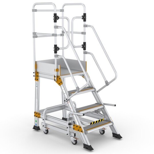 Climber Esperon Arbeidsplattfrom Epn-1,00 Climber Esperon Arbeidsplattfrom Epn-1,00