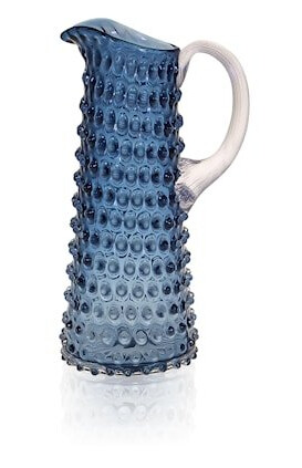Eiffel Hobnail Mugge 1L Blue smoke