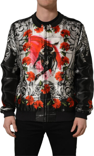 Dolce & Gabbana Herre Jakker Flerfarget M,