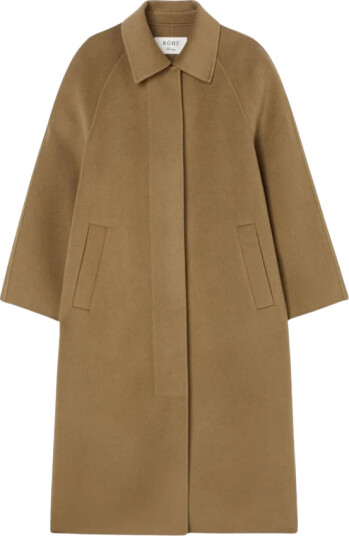 Róhe Dame Frakker Beige M,