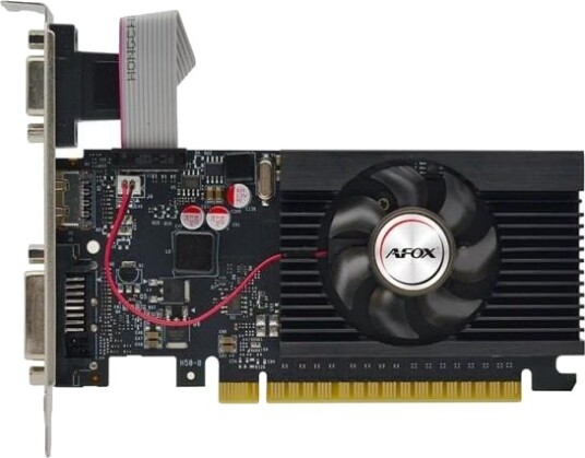 Afox GeForce GT 710 4GB DDR3 Low Profile