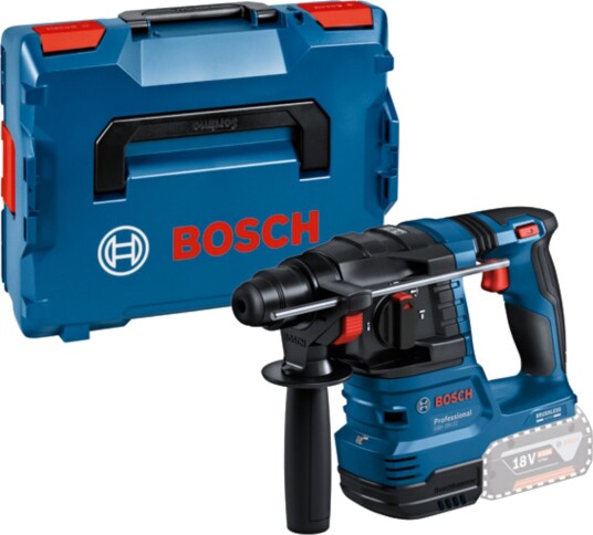 Bosch Borhammer Gbh 18 v-22 Solo l-Boxx