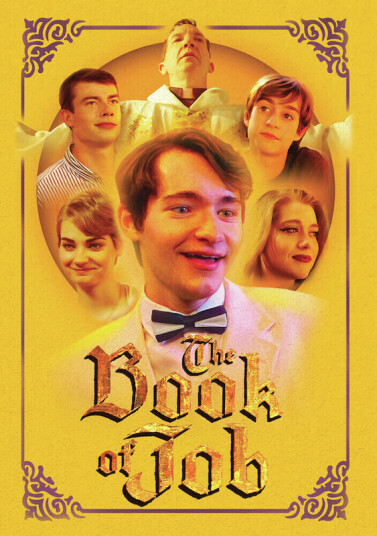 Book Of Job DVD