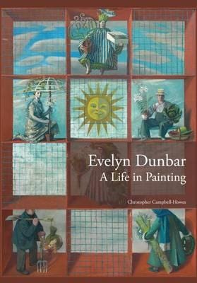 Evelyn Dunbar Av Christopher Campbell-Howes