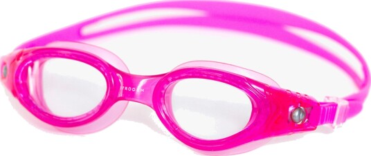 Strooem Vision JR Svømmebriller 6-12 År, Rosa Strooem Vision JR Svømmebriller 6-12 År, Rosa