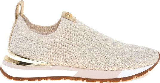 Michael Kors Dame Sko Beige 38 EU,
