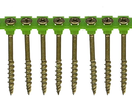 TERRASSESKRUE B MAX3 4,5X55 CS-1000