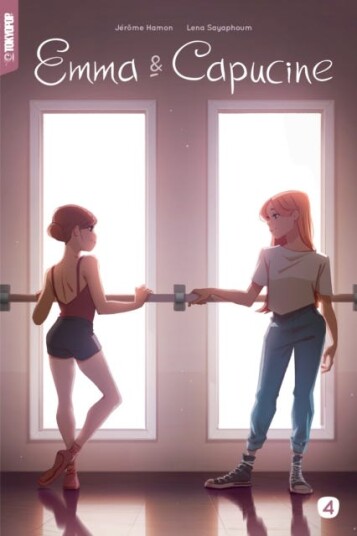 Emma & Capucine Volume 4