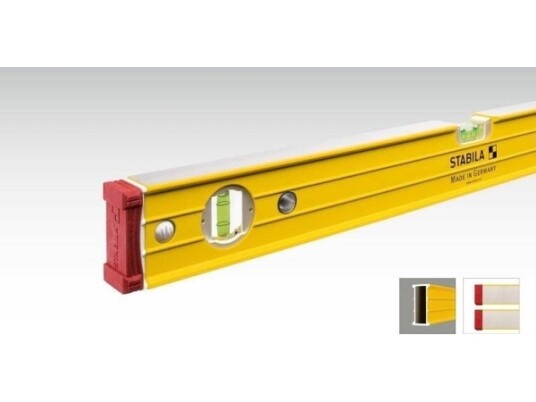 Stabila Spirit Level Series 96 2 244 cm