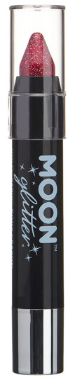 Buttericks Leco AB Moon Creations Holographic Body Crayons - Rød