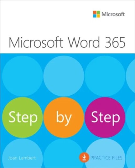 Microsoft Word Step By Step (Office 2021 And Microsoft 365) Av Joan Lambert