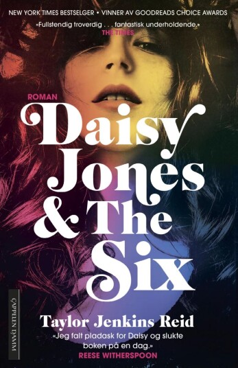 Daisy Jones & The Six Av Taylor Jenkins Reid Daisy Jones & The Six Av Taylor Jenkins Reid