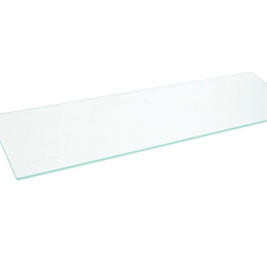 Electrolux glas, front, 432.5x129mm 2649011026