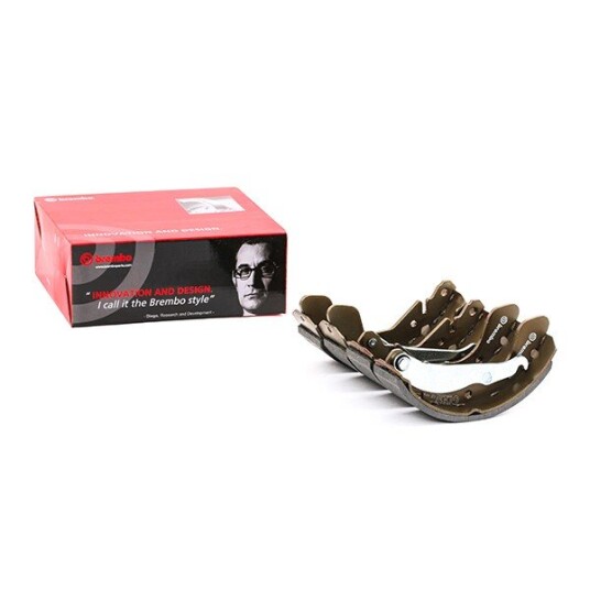 Bremsesko sett BREMBO S 59 513