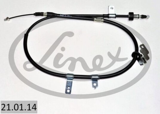 Tautrekk, driftsbremse LINEX 21.01.14
