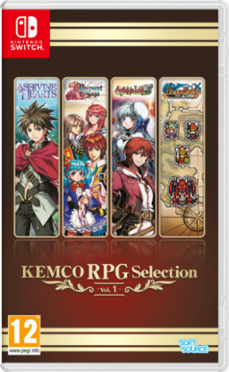 Kemco RPG Selection Vol. 4 (Switch)