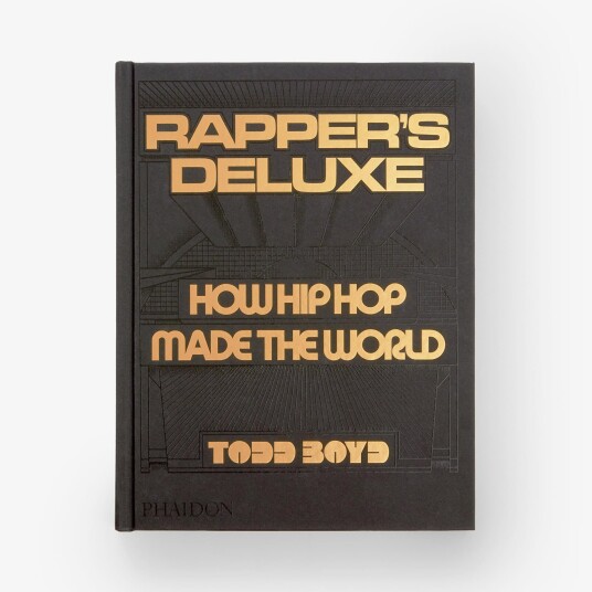 Rapper'S Deluxe Av Todd Boyd