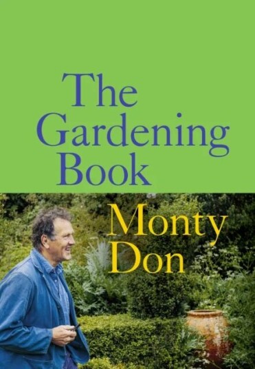 The Gardening Book Av Monty Don