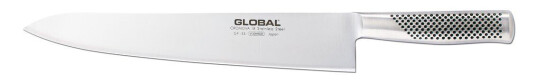 Global GF-35 Kokkekniv 30 cm smidd rustfritt stål Global GF-35 Kokkekniv 30 cm smidd rustfritt stål