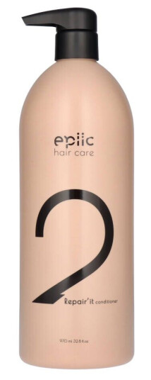 Epiic Hair Care nr. 2 Repair’it Conditioner ECOCERT® 970 ml