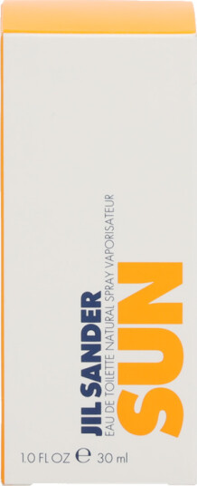 Jil Sander Sun Women Eau de Toilette 30ml Jil Sander Sun Women Eau de Toilette 30ml