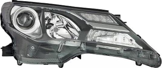 DIEDERICHS 6687484 Frontlykter