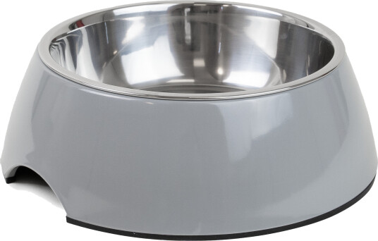 Matbolle Solid Grey L 700 ml 22X7.5 cm
