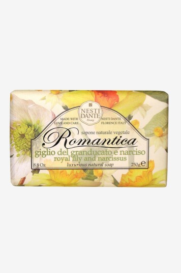 Nesti Dante Romantica Royal Lily & Narcissus Såpe