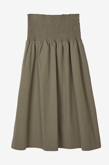 Stylein - Skjørt Sabrina Skirt - Brun