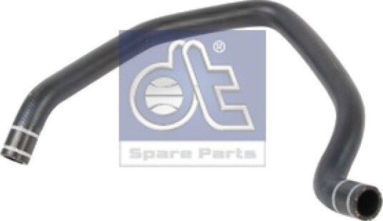 DT Spare Parts 4.81116 Radiatorslange