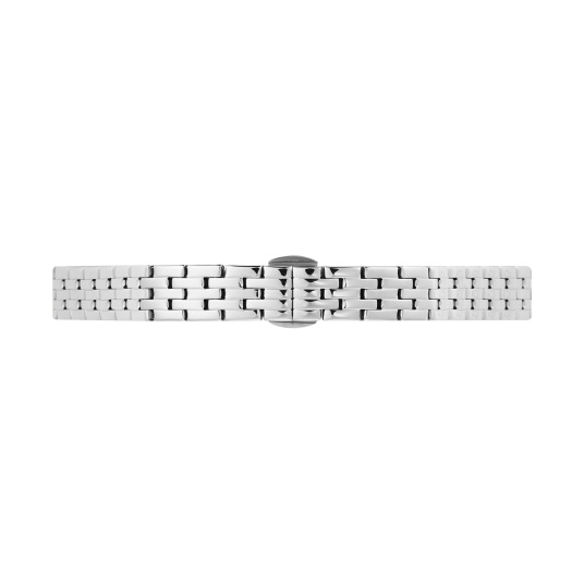 Daniel WellingtonDW Strap Link 10mm Silver Daniel WellingtonDW Strap Link 10mm Silver