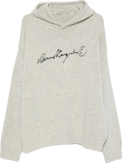 MM6 Maison Margiela Herre Gensere & Hettegensere Grå S,