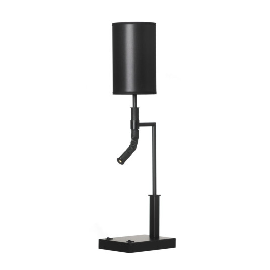 Örsjö Butler bordlampe Svart