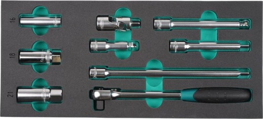 Kamasa Tools Verktøysett K26054 Kamasa Tools Verktøysett K26054