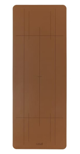 Casall Yoga Mat Grip & Cushion Iii 5mm Vintage Brown 5mm Casall Yoga Mat Grip & Cushion Iii 5mm Vintage Brown 5mm