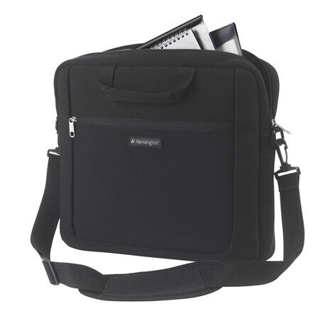 Kensington PC-veske Neopren 15,6" sort SP15